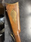 T c Thompson Center Hawken Complete Stock 15 16   barrel Channel With Lock