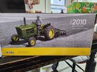 John Deere 1960 2010 Tractor W  Klb Disk  collector Edition 50th Aniv   Mib