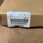 Rs7000 Circuit Board Yamaha Oem Made In Japan V7009800 New Old Stock Unopened