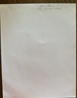 Nasa Astronaut John Glenn Signed 8x10 Photo Us Senator First Moon Orbit Psa coa