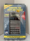 Vtg 1980s Casio Scientific Math And Science Calculator   Fx     115v Sealed Nos