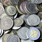 Peru Coins In Bulk  Lot Of 375 Random Peruvian Coins         