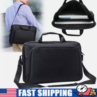 Laptop Bag Case With Shoulder Strap For 15   16   17   Inch Hp Lenovo Asus Mac