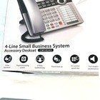 New Vtech 4-line Business System Extension Deskset Cm18245 Use W  Cm18445