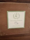 Sugarboo Designs Cream 20x20 Box Frame Baby Girl Boy Nursery Sonogram Maternity