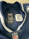  10 Dallas Cowboys Skill Cut Team Issued Jersey Size 42