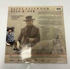 Pale Rider Laserdisc Ld Widescreen Sealed Unopened Rare Clint Eastwood