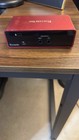 Focusrite Scarlett 2i2 3rd Gen Usb Audio Interface 