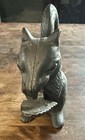 Vintage Cast Iron Squirrel Nut Cracker