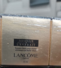 X3 Lot Lancome  sealed  Absolue Revitalizing Eye Cream 5ml Each - Travel Size