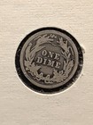 1906 10c Barber Dime
