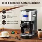 Espresso Machine 20 Bar  Semi-automatic Professional Coffee Machine For Cappucci