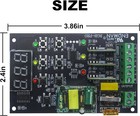 Traffic Light Controller Sequencer With 39  Sequences  3 Channel 80vac-260vac  L