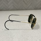 Vintage Ray Ban Bausch   Lomb Outdoorsman Round Aviator Sunglasses Usa Made