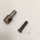 Singer 101 Sewing Machine Antique 1929 Parts - Needle Bar Clamp W Screw