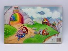 Vintage 1983 My Rainbow Brite Sticker Album Usa