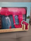 New Love Island Golden Spray Tan Collection  Set Electric Tanning Gun   3 Shades