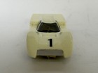 Eldon Ford J Car  1  white  1 32 Scale Slot Car
