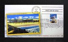 2026 Day At The Beach Forever Stamps 4 Fdcs  Series B  Nj     Cachets Ciccolella