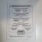 Owner   s Manual Sears Craftsman Lawn Utility Vehicle Model No  247 270250