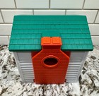 Vintage  little Tikes  Cozy Cottage Cabin Playhouse  cute  Dollhouse Furniture
