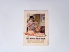 The Del Monte Fruit Book 1924 Antique Advertising Booklet Favorite Fruit Recipes