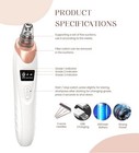 Electric Blackhead Remover Pore Vacuum Suction Diamond Dermabrasion Face Cleaner