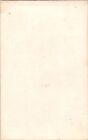 Aa American Nude Woman Alta Studios Stock Reference Card Old 1920 Photo Postcard