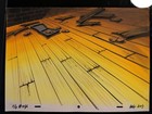 Animation Cel Background Production Art Cels Anime Vintage Cartoons Vintage Bg18