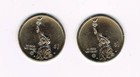 2019 P d American Innovation Dollars  new Jersey  - New Coin Series - Bu