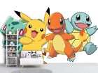 Wallpaper Kids Cartoon Pokemon Kida Room Peel And Stick