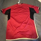Adidas Authentic Atlanta United Fc 23 24 Home Soccer Jersey Size Xl  150