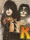 Kiss Promo Display poster 27x25 Ultra Rare  standee  Simmons only One On Ebay