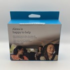 Amazon Echo Auto Hands Free Smart Vehicle Car Speaker Assistant Alexa New Sealed