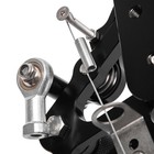 Cnc Adjustable Rearset Footpegs For Kawasaki Ninja 300 250 Z300 2013-2017 2016