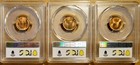 1909-vdb Pcgs Ms64 Rb Lincoln Cent