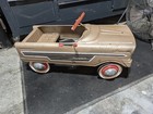     extremely Rare      1964 Murray V-face Thunder Rod Pedal Car