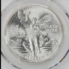1985-mo Mexico 1 Onza Libertad Silver Pcgs Ms67 Beautiful Strike