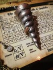 Witchcraft Kit Clairvoyant Ritual Magic Pendulum Unicorn Witch Alchemy Table Set