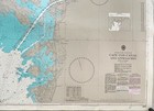 Admiralty 2891 United States East Coast Cape Cod Canal And Approaches Map Chart