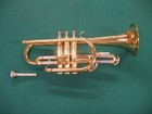 Vintage Conn Director Trumpet Student Model Bb Japan 1971 W case
