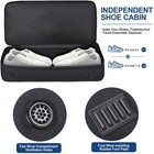 Travel Bags For Men  Ykk Zipper Mens Carry On Duffle Weekender Overnight Duty   