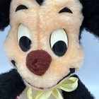 Circa 1950s Plush Mickey Mouse Walt Disney Characters California Stuffed Toy