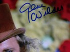 Gene Wilder Signed Autographed 8x10 Photo Willy Wonka Jsa Coa H