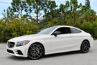 2022 Mercedes-benz C-class C 300 Coupe W multimedia  Amg Line   Driver