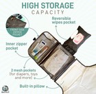 Portable Diaper Changing Pad Extra Large Waterproof Travel Baby Change Mat