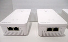 Devolo Magic 2 Wifi Next Powerline  2x Adaptors Plus Magic 2 Lan Adaptor