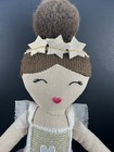 Mud Pie Ballerina Tooth Fairy Doll Minor Imperfections See Photos 