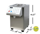 8000 Cc Automatic Fructose Machine Bubble Tea Equipment Machine Boba Milk