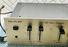 Sae Mark Xxx Mk30 Stereo Preamplifier Scientific Audio Electronics Usa Tested